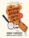 The Mysterious Affair of Judith Potts